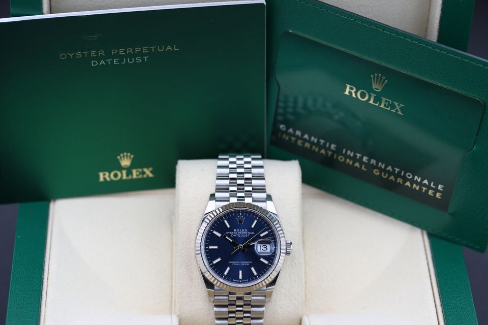 Rolex Datejust 126234 Image 7